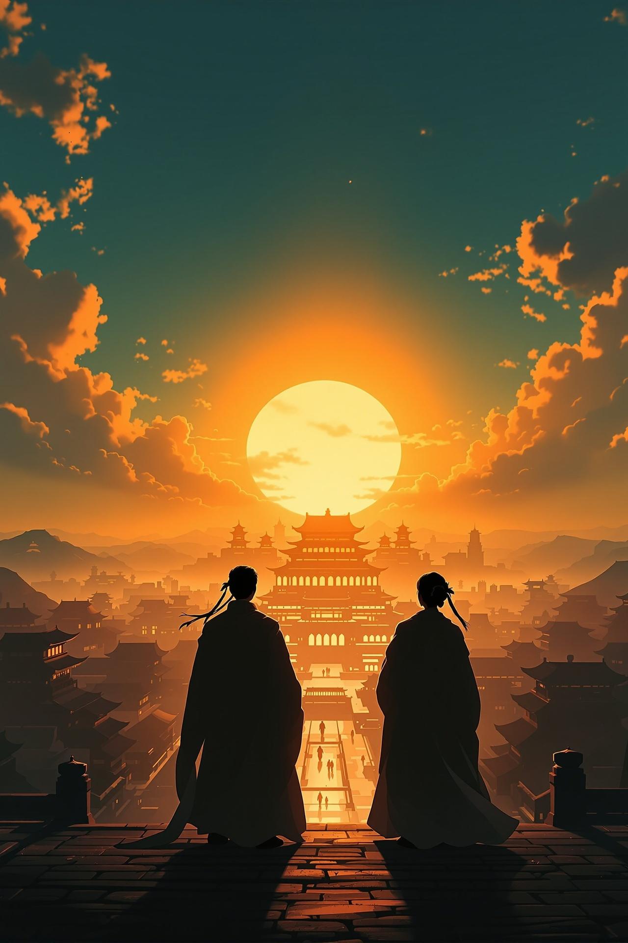 云播影院精品推荐 - 长安三万里2